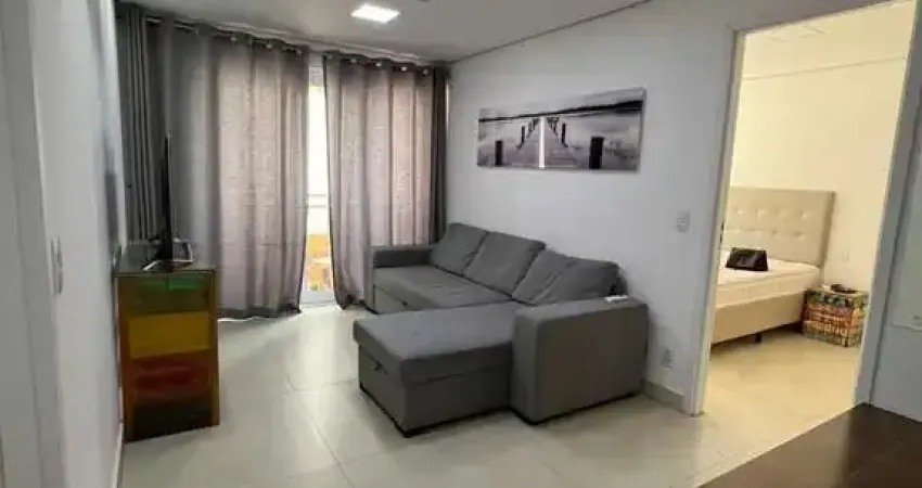 Apartamento para alugar em Barueri, Alphaville Industrial, com 1 suíte, com 63 m², Wi House