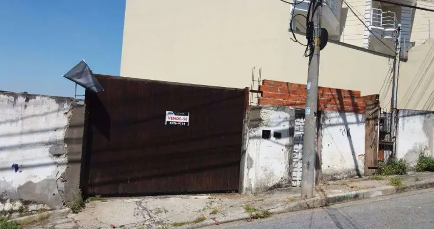 Terreno à venda na Rua Luta, 87, Parada Inglesa, São Paulo