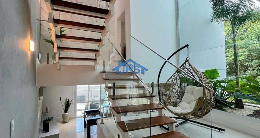 Casa à venda e para alugar em Barueri, Alphaville, com 4 suítes, com 489 m²