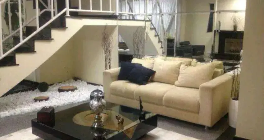 Sobrado com 4 dormitórios à venda, 430 m² por R$ 2.500.000,00 -  Alphaville - Santana de Parnaíba/SP