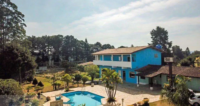 Chácara formada em Aldeia da Serra, próximo à Castelo Branco