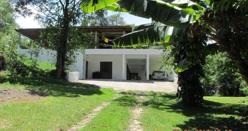 Chácara com 5 Quartos - Chácaras Boa Vista - Santana de Parnaíba/SP