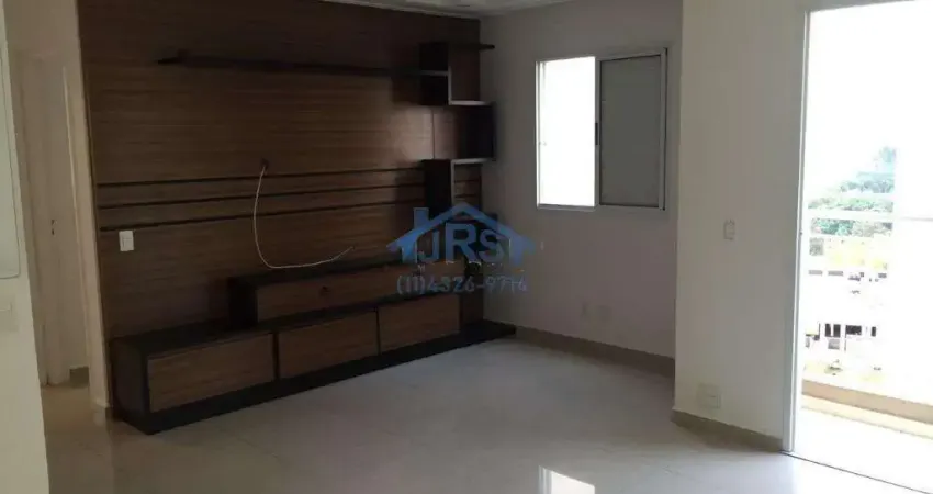 Apartamento à venda e para alugar em barueri, jardim tupanci, com 2 quartos, com 68 m²