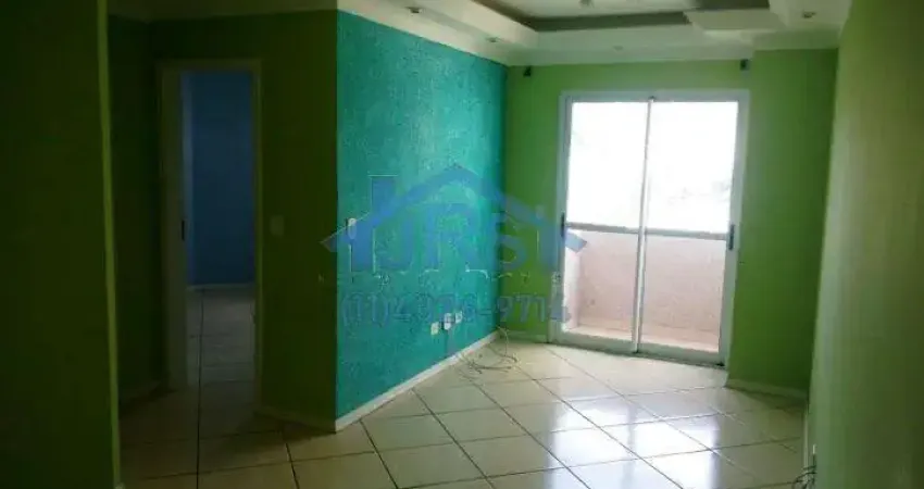 Apartamento à venda em barueri, vila são luiz (valparaízo), com 2 quartos, com 58 m²