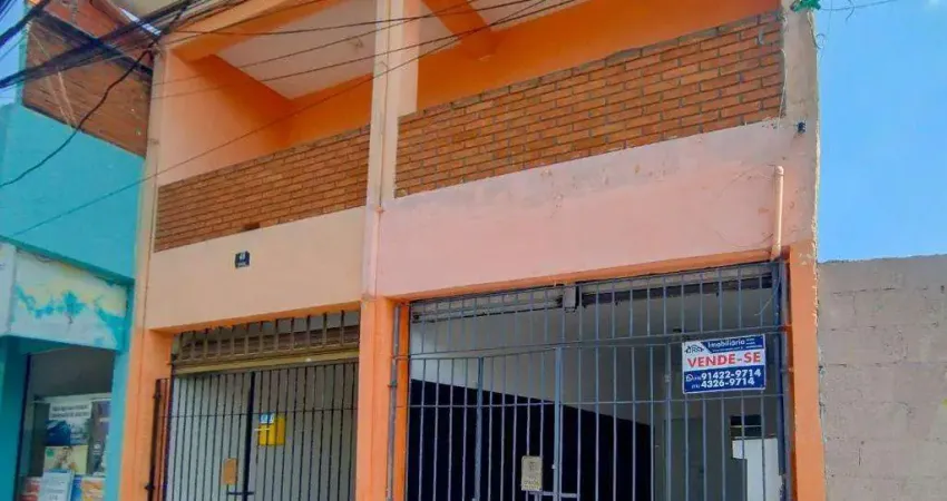 Sobrado à venda em barueri, parque dos camargos, com 4 quartos, com 110 m², não esta em condomínio
