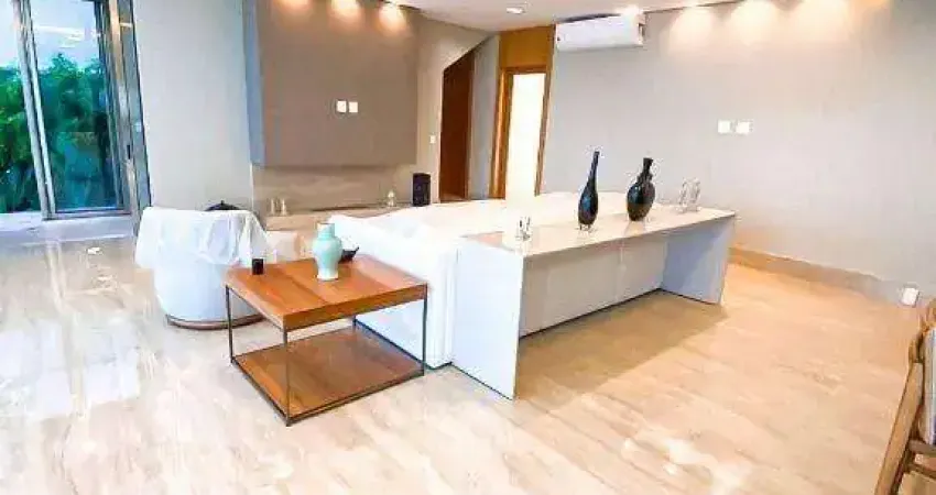 Sobrado à venda em barueri, centro comercial jubran, com 5 suítes, com 572 m²