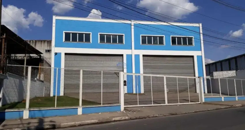 Barracão / Galpão / Depósito à venda na Rua Raimundo Nonato de Moraes, Chácara do Solar III, Santana de Parnaíba