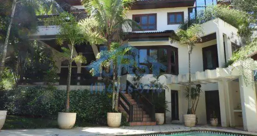 Sobrado com 4 dormitórios à venda, 1000 m² por R$ 3.900.000,00 - Residencial Dez (Alphaville) - Santana de Parnaíba/SP