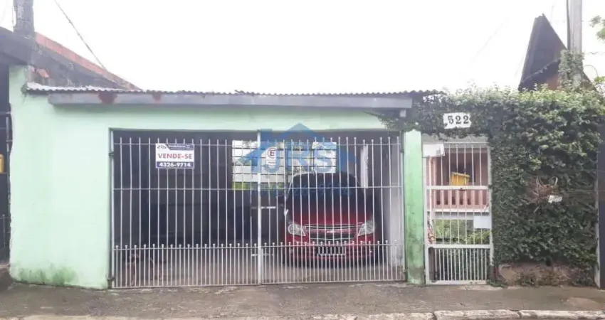 Terreno à venda na Rua Tatuapé, Chácaras Marco, Barueri