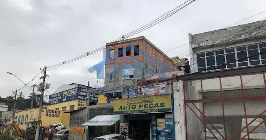 Salão à venda, 60 m² estrada dos romeiros com salas comerciais por R$ 780.000 - Jardim Regina Alice - Barueri/SP