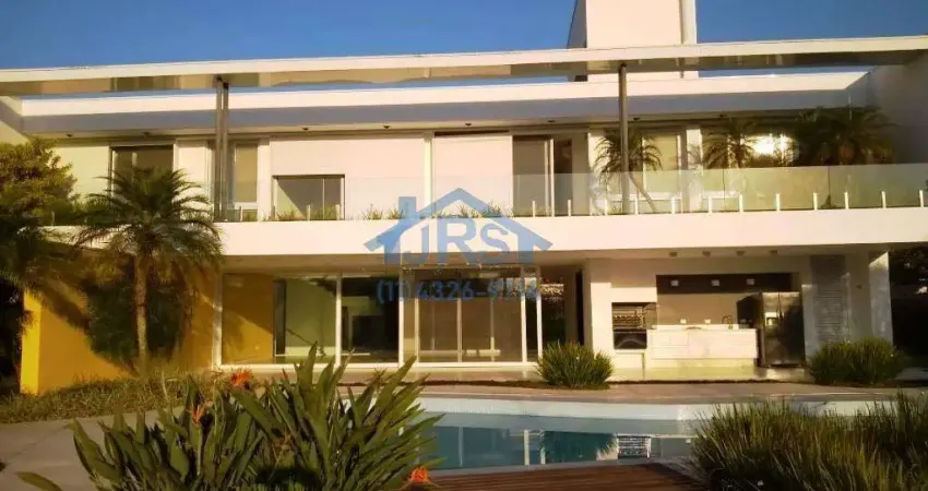 Sobrado à venda em barueri, alphaville, com 4 suítes, com 863.91 m², alphaville residencial um