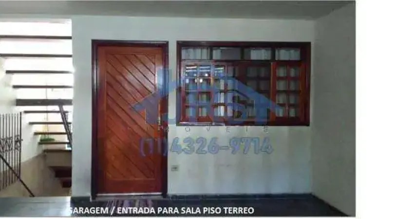 Sobrado à venda em barueri, vila são luiz (valparaízo), com 2 quartos, com 219 m²