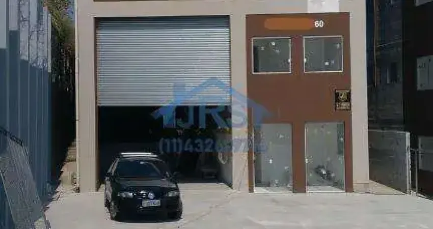 Galpão à venda, 550 m² por R$ 1.850.000,00 - Jardim Jurupari (Fazendinha) - Santana de Parnaíba/SP