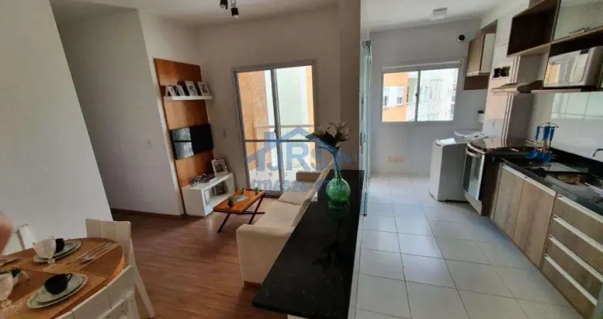 Apartamento à venda em barueri, parque viana, com 3 quartos, com 62 m², upper ville