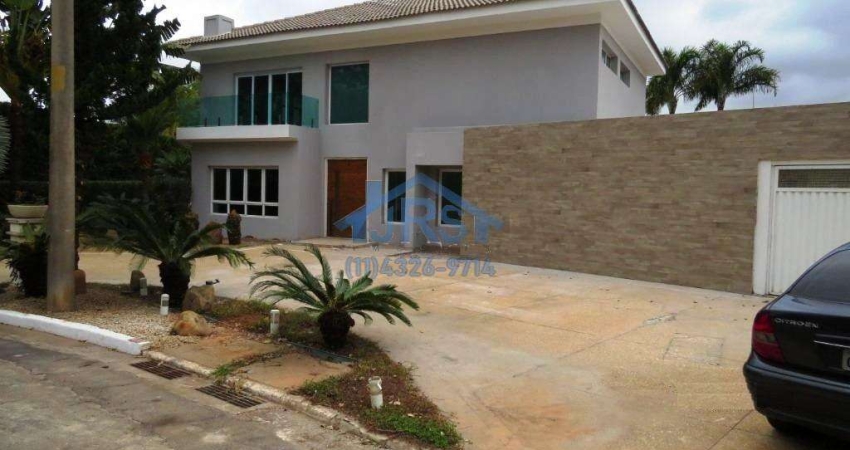 Sobrado com 5 dormitórios à venda, 900 m² por R$ 9.000.000,00 - Alphaville Residencial 2 - Barueri/SP