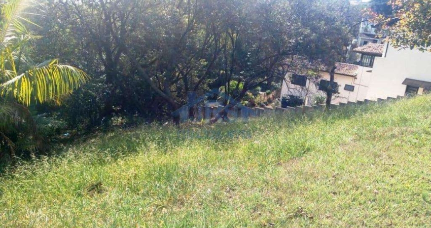 Terreno à venda, 504 m² por R$ 500.000,00 - Tarumã - Santana de Parnaíba/SP