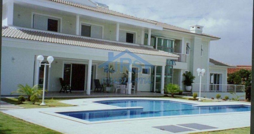 Sobrado com 5 dormitórios à venda, 701 m² por R$ 5.400.000,00 -  Alphaville - Santana de Parnaíba/SP