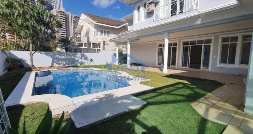 Casa com 5 dormitórios à venda, 700 m² por R$ 4.469.000,00 - Alphaville 02 - Barueri/SP