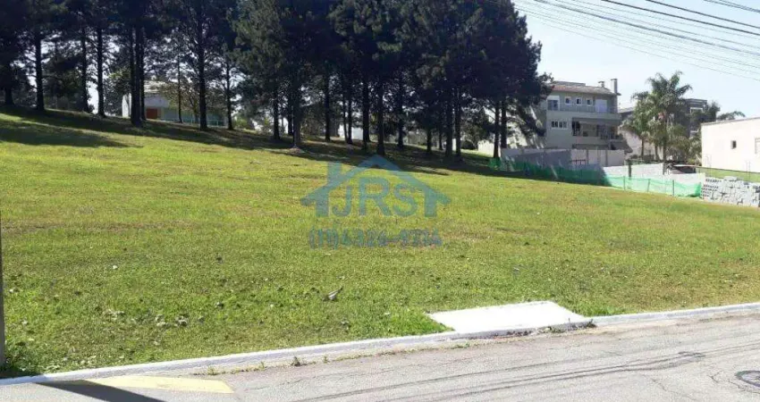 Terreno à venda em barueri, aldeia da serra, residencial morada dos lagos