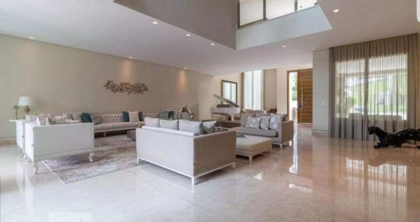 Sobrado com 5 dormitórios à venda, 740 m² por R$ 10.500.000,00 - Tamboré 10 - Santana de Parnaíba/SP