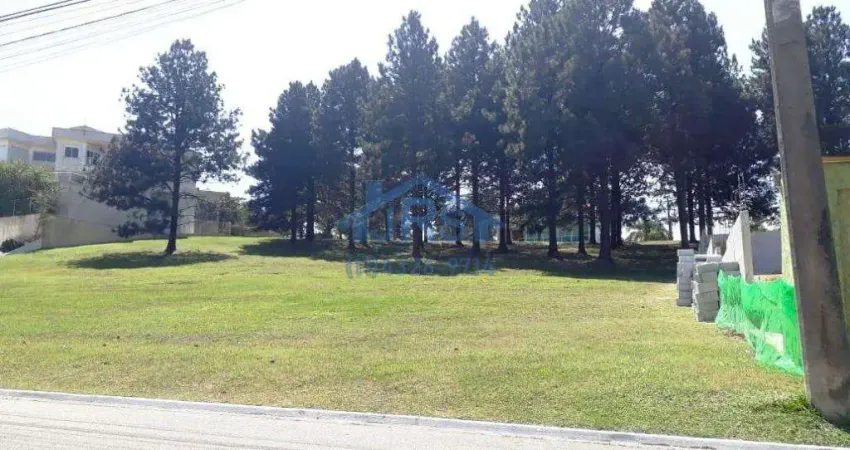 Terreno à venda, 630 m² por R$ 1.039.500,00 - Aldeia da Serra - Barueri/SP