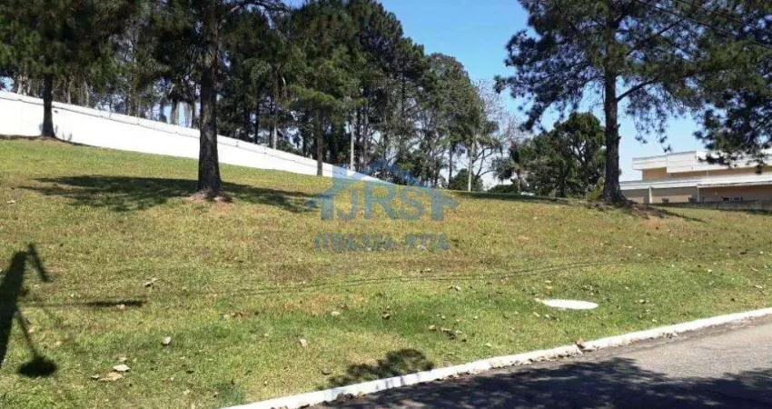 Terreno à venda, 598 m² por R$ 986.684,00 - Aldeia da Serra - Barueri/SP