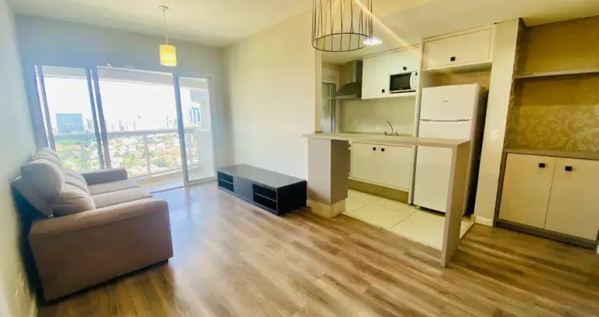 Apartamento à venda em barueri, melville empresarial ii, com 1 quarto, com 50 m², condomínio novare
