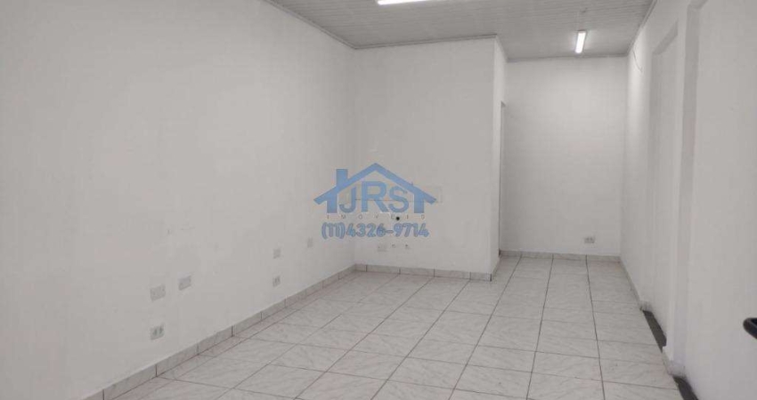 Sala para alugar, 23 m² por R$ 1.500,00/mês - Jardim São Pedro - Barueri/SP