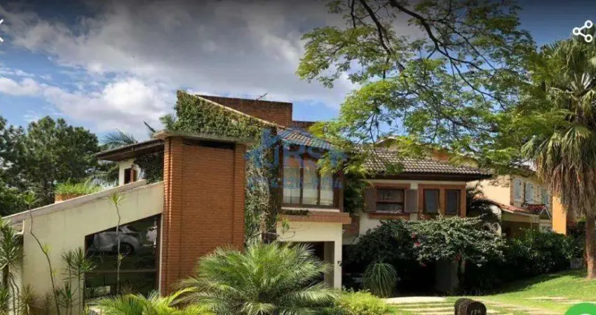 Sobrado com 4 dormitórios à venda, 500 m² por R$ 2.990.000,00 -  Alphaville - Santana de Parnaíba/SP