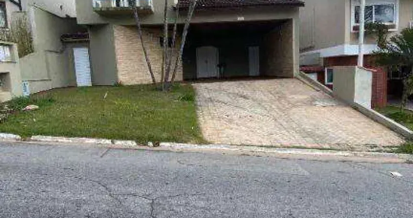 Casa à venda em santana de parnaíba, alphaville, com 4 quartos, com 395 m², residencial nove