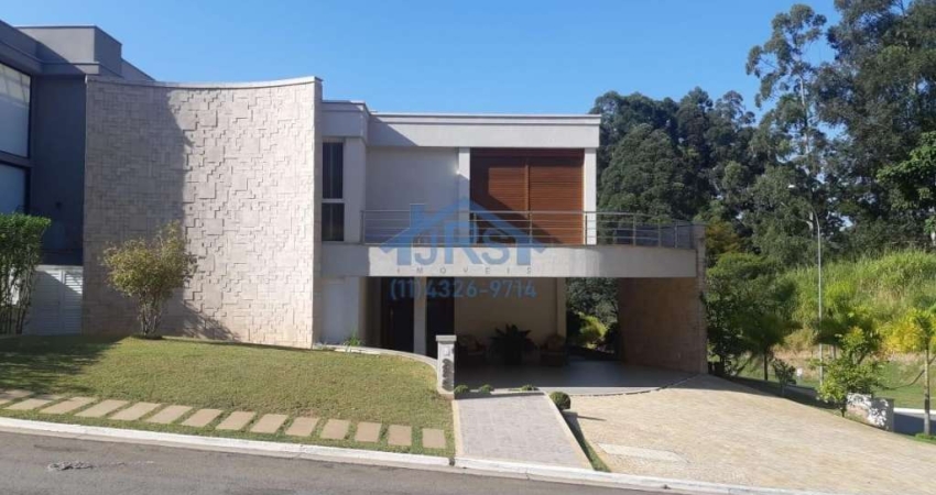 Casa com 4 dormitórios à venda, 400 m² por R$ 7.790.000,00 - Alphaville - Barueri/SP