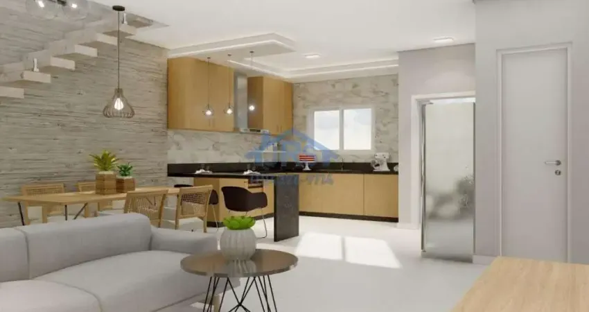 Sobrado com 3 dormitórios à venda, 150 m² por R$ 910.000,00 - Portais (Polvilho) - Cajamar/SP