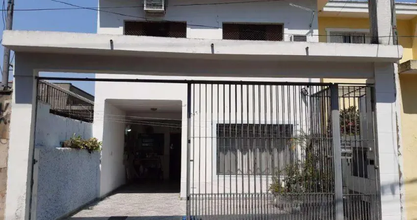 Sobrado à venda em osasco, km 18, com 3 quartos, com 193 m², não está em condomínio