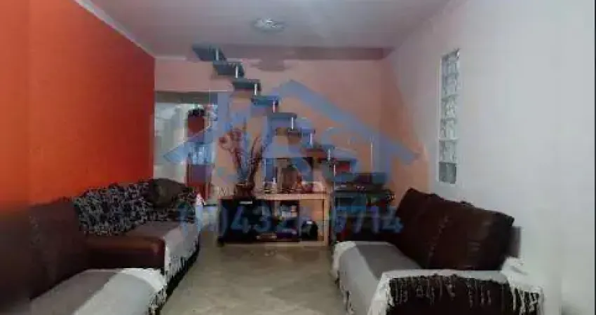 Sobrado com 5 dormitórios à venda, 230 m² por R$ 654.000,00 - Parque das Nações - Barueri/SP