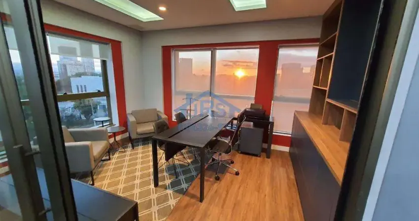 Sala à venda, 55 m² por R$ 630.000,00 - Alphaville Industrial - Barueri/SP