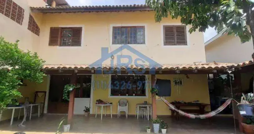 Casa com 3 dormitórios à venda, 248 m² por R$ 1.200.000,00 - Jardim dos Camargos - Barueri/SP