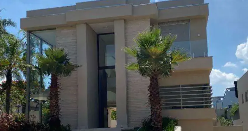 Sobrado à venda em barueri, barueri, com 4 suítes, com 599.05 m², alphaville residencial um