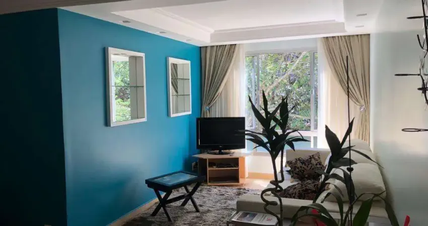 Apartamento à venda em osasco, pestana, com 3 quartos, com 76 m², condomínio sargento antero