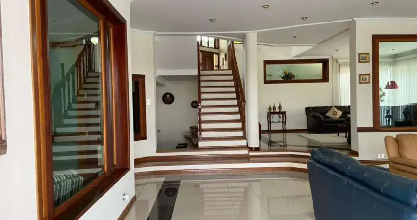 Casa à venda em jandira, nova higienópolis, com 4 quartos, com 500 m², condomínio nova higienópolis