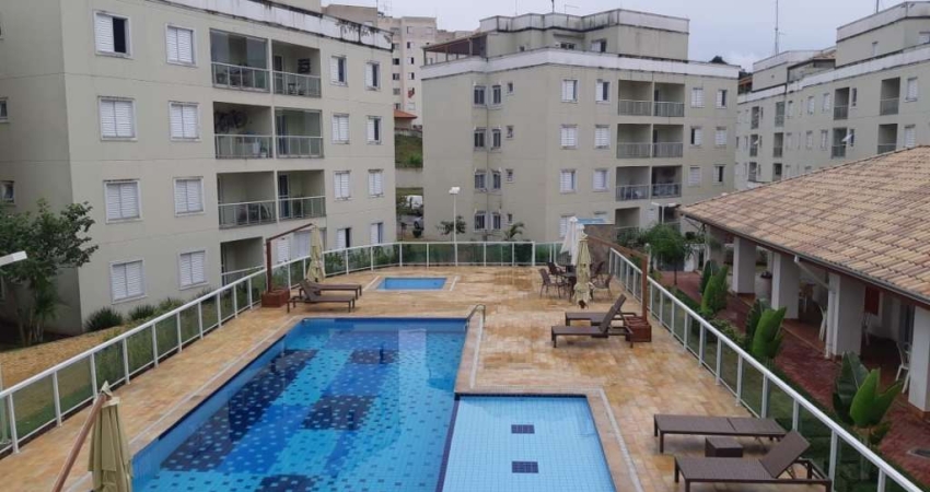 Apartamento com 2 dormitórios à venda, 54 m² por R$ 265.000,00 - Jardim Santa Izabel - Cotia/SP