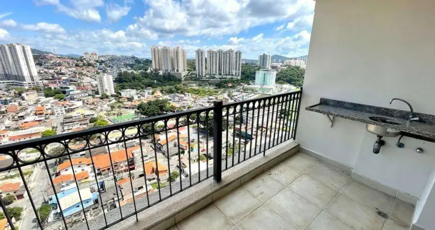Apartamento à venda em barueri, vila boa vista, com 3 quartos, com 81 m², flor de lírio