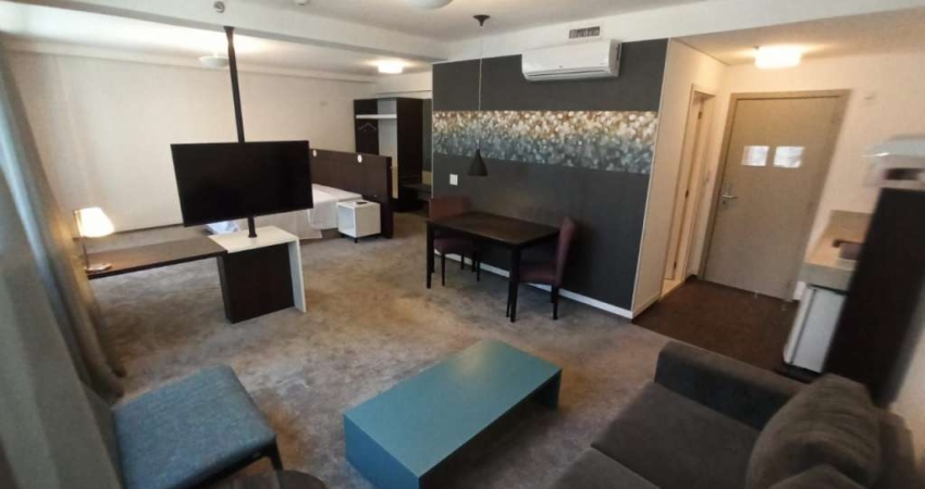 Hotel com 1 dormitório para alugar, 52 m² por R$ 3.660,00/mês - Alphaville Industrial - Barueri/SP