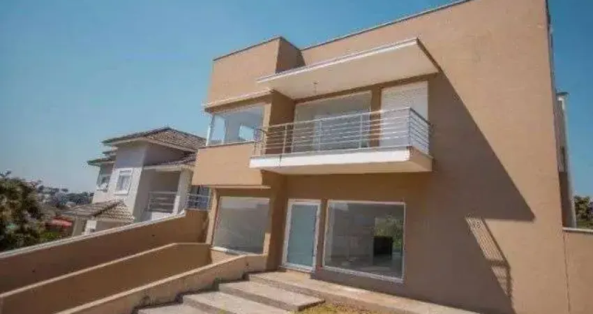 Sobrado com 4 dormitórios à venda, 500 m² por R$ 1.800.000,00 - São Paulo II - Cotia/SP