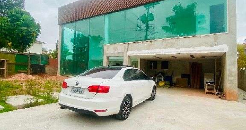 Casa com 4 dormitórios à venda, 480 m² por R$ 4.260.000,00 -  Alphaville - Santana de Parnaíba/SP