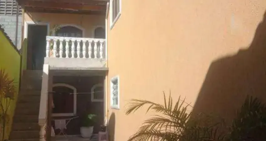 Sobrado à venda em barueri, vila engenho novo, com 3 quartos, com 144 m², não esta em condominio 6