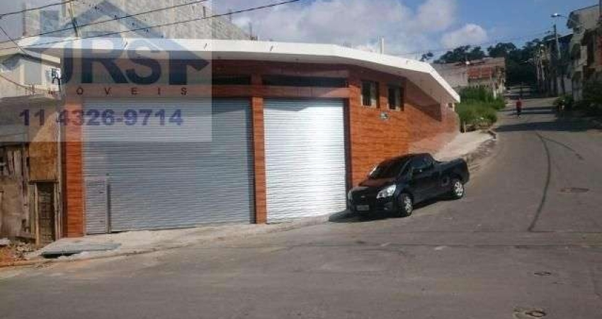 Salão à venda, 250 m² por R$ 1.400.000,00 - Chácara do Peroba - Barueri/SP