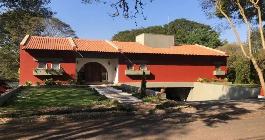 Casa à venda em cotia, jardim mediterrâneo, com 4 suítes, com 881.3 m²