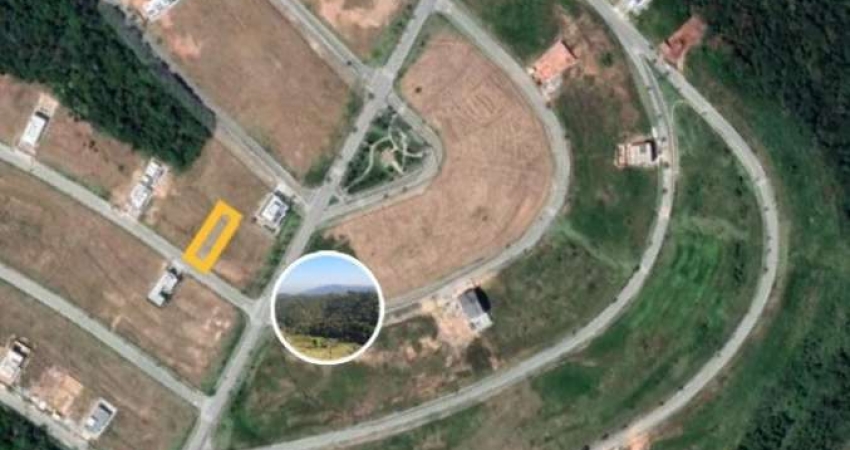 Terreno à venda, 572 m² por R$ 735.000 - Quintas do Ingaí - Santana de Parnaíba/SP