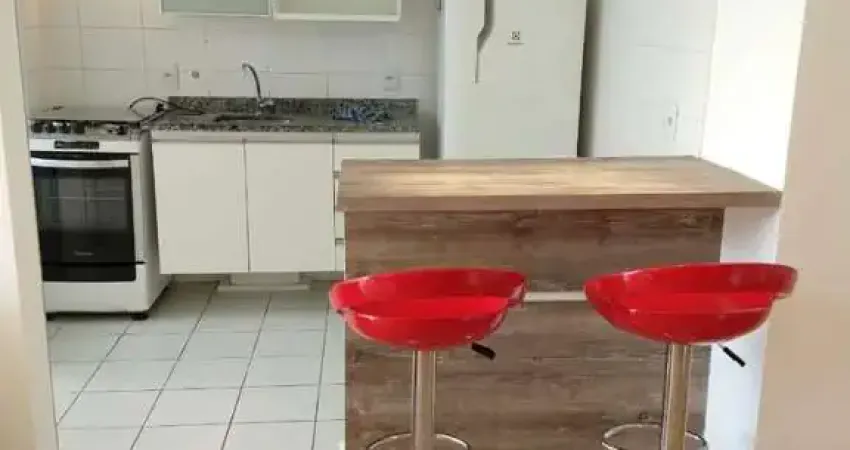 Apartamento com 3 dormitórios para alugar, 73 m² por R$ 4.526,67/mês - Jardim Tupanci - Barueri/SP