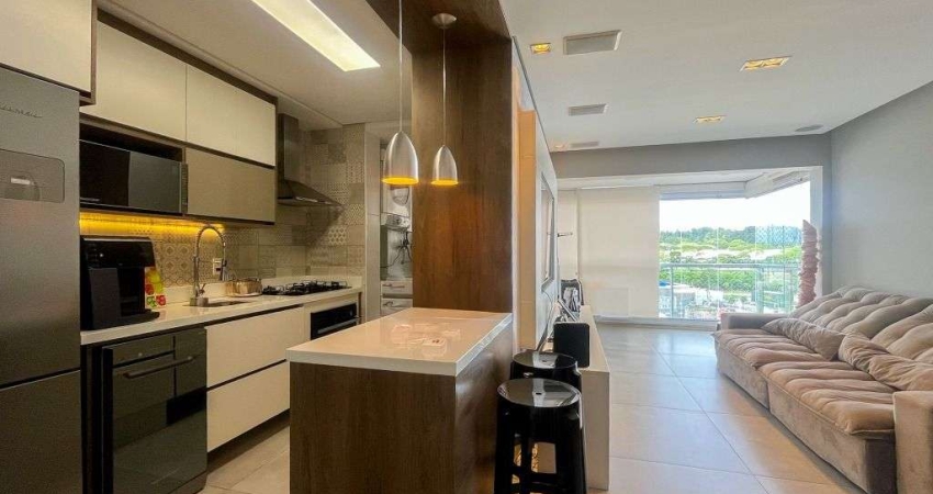 Apartamento com 2 dormitórios à venda, 80 m² por R$ 1.166.000,00 - Bethaville - Barueri/SP